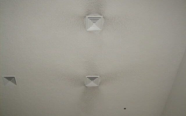 Is All That Dirt Really Blowing Out Of My Vents?
