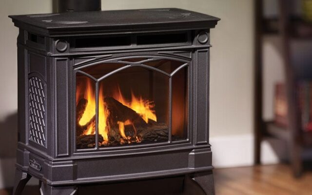 How To Light And Maintain A Wood Stove Fire