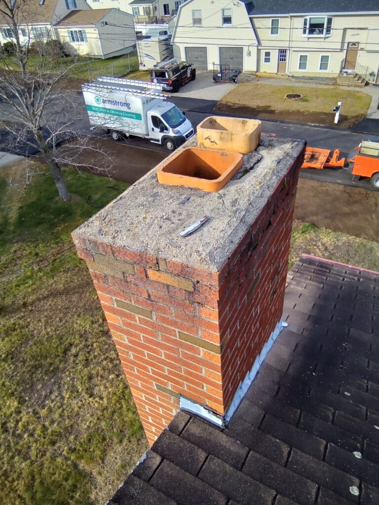 Why You Should Sweep Your Chimney