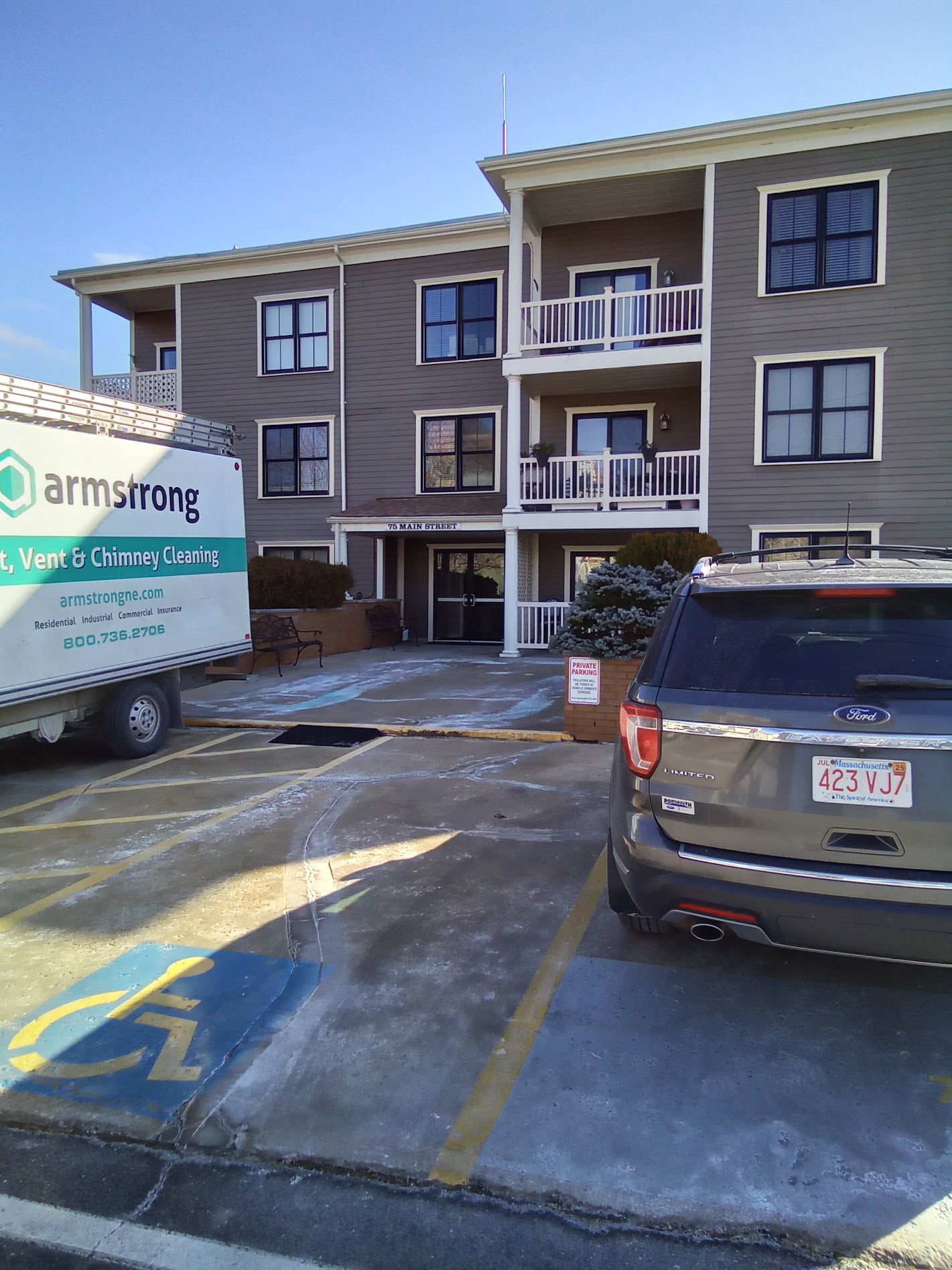 Dryer Vent Cleaning Service