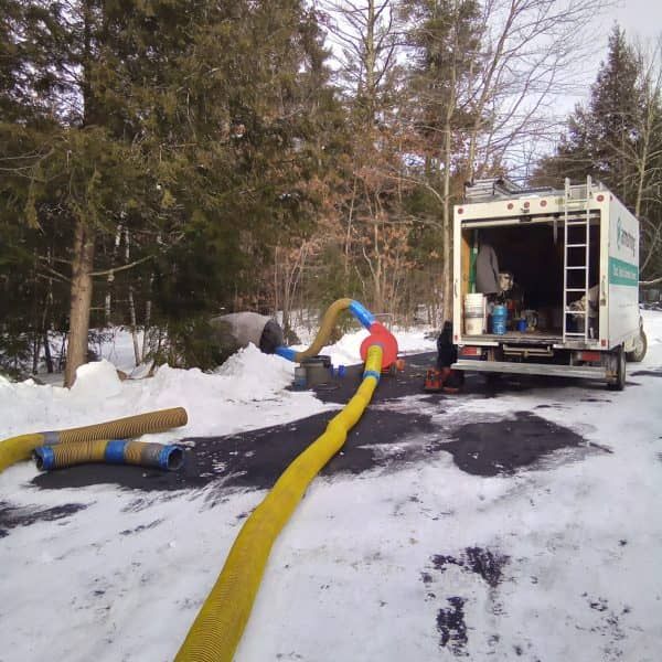 The Armstrong Duct & Vent team serving New Hampshire and Massachusetts since 1965