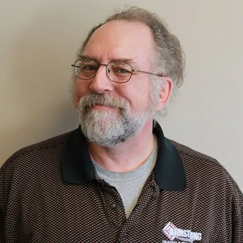 David Monson, Operations at Armstrong