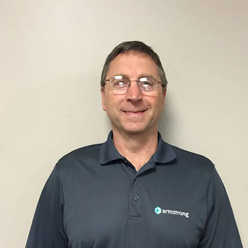Rick MacDonald, Founder of Armstrong Duct, Vent, Hearth & Home